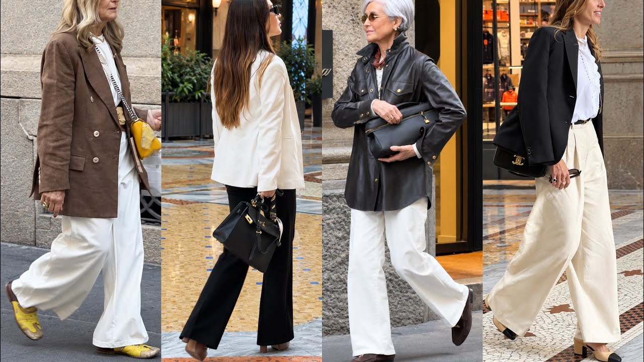WHAT ITALIANS WEAR IN OCTOBER 2026 🍂 NEWEST MILAN OUTFITS | AUTUMN FASHION TRENDS & LUXURY SHOPPING