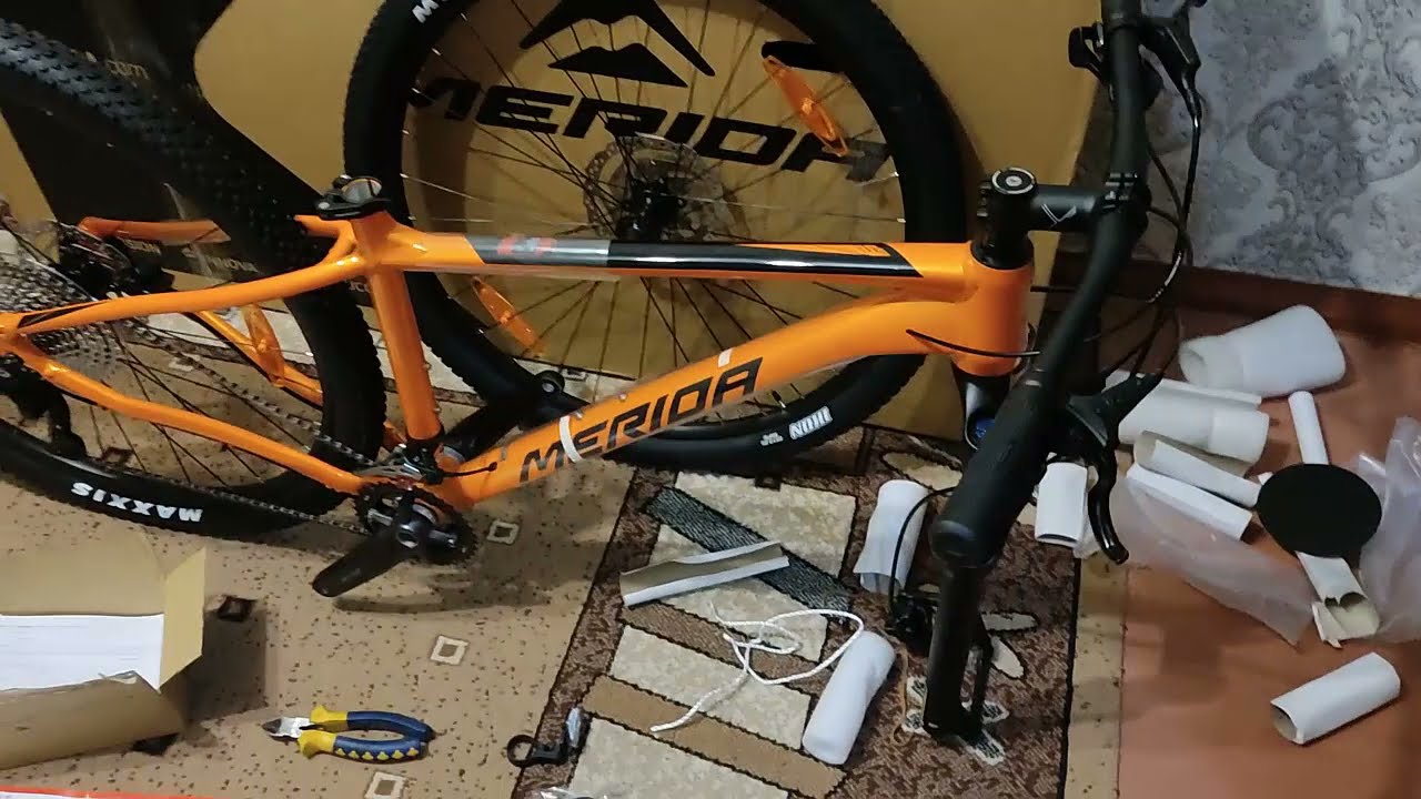 Merida Big. Nine 300 (2021)