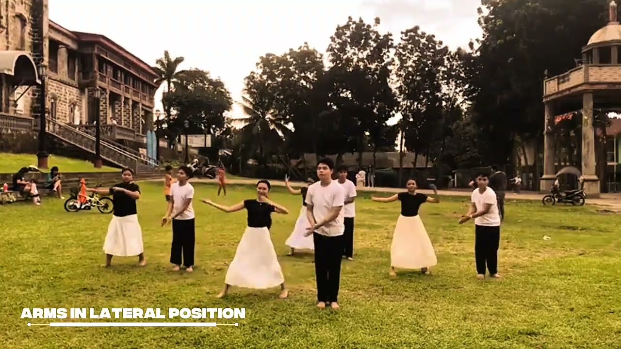 FOLK DANCE P.E2 (Polka sa Nayon)