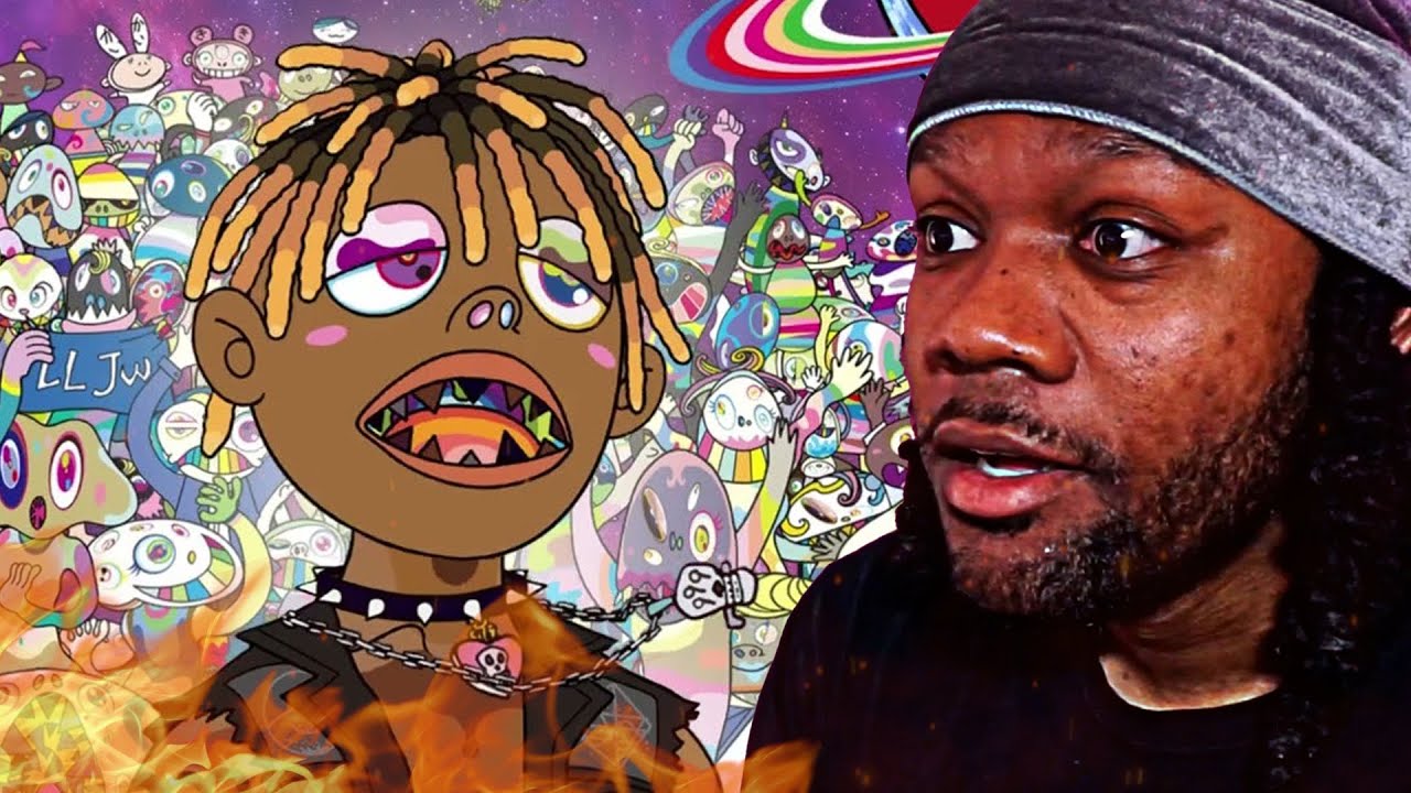 Juice WRLD - Empty Out Your Pockets (Official Fortnite Video) Reaction