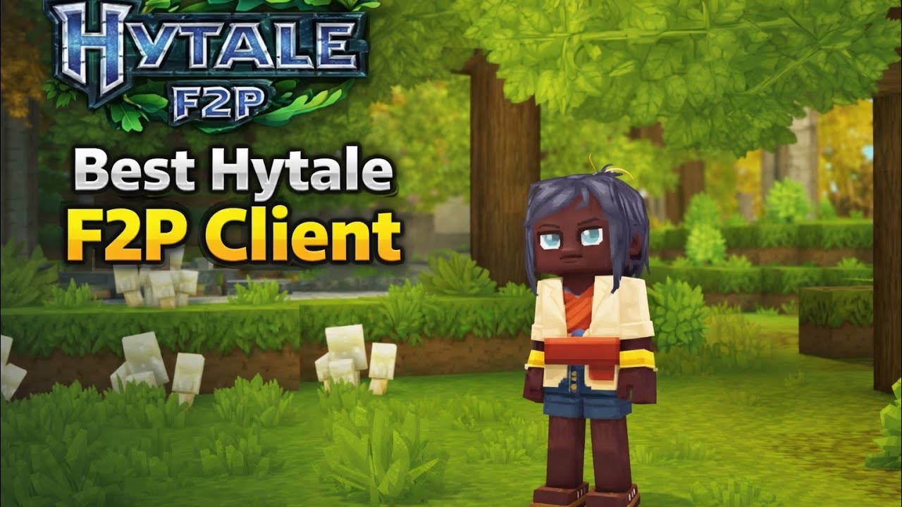 Play Hytale for FREE? (Launcher Review)