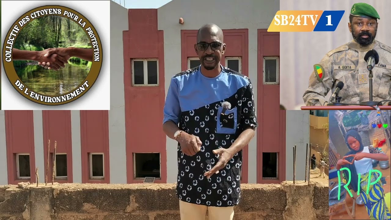 SB24 DÉCRYPTEÀ QUAND UNE MISSION DU VÉRIFICATEUR GÉNÉRAL DANS CERTAINS ZONE DU MALI ?