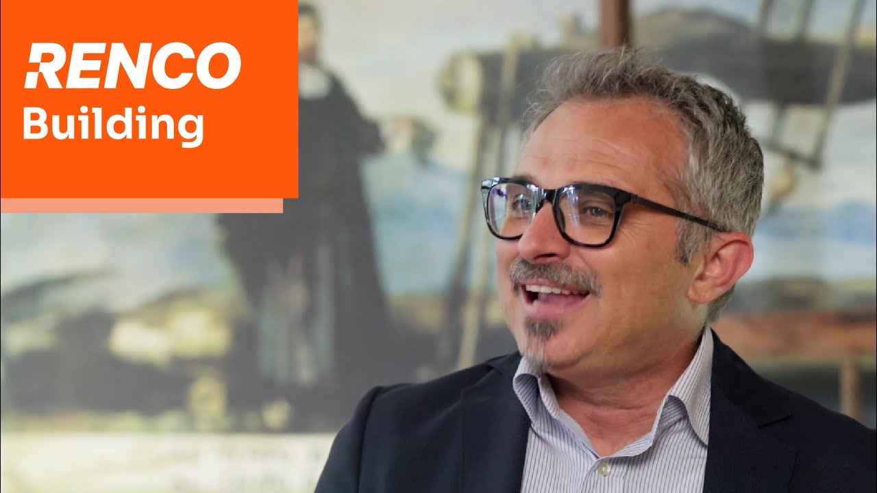 Inside Renco’s Building Division – Part II with Francesco Latini