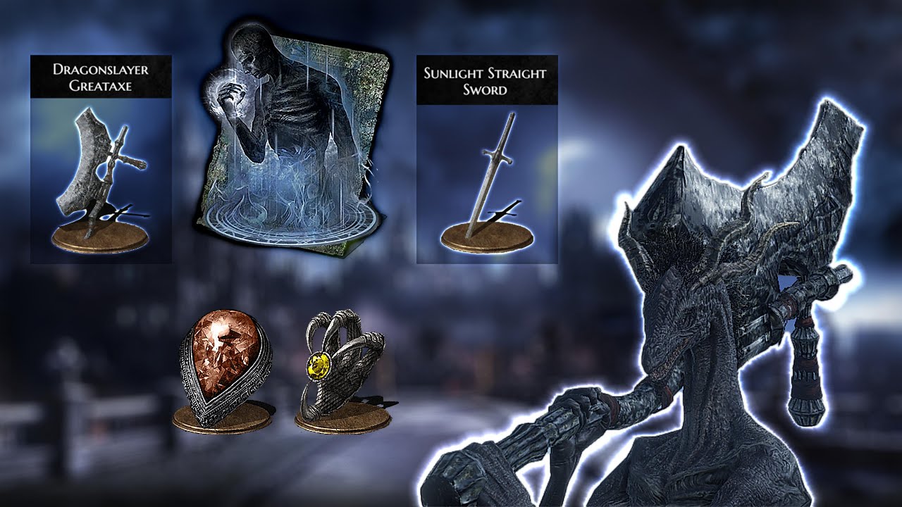 Destroying Dark Souls 3 Just As Miyazaki Intended