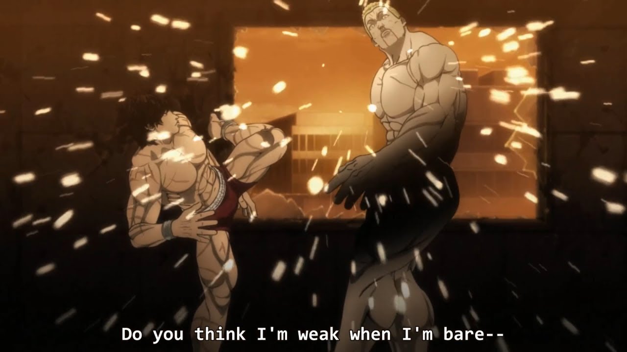 BaKi 2020 - Skilled Kick to Kill the Opponent - 敵を殺すための熟練したキック