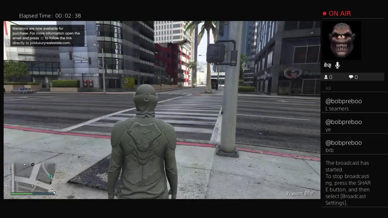 Gta online  I'm new btw