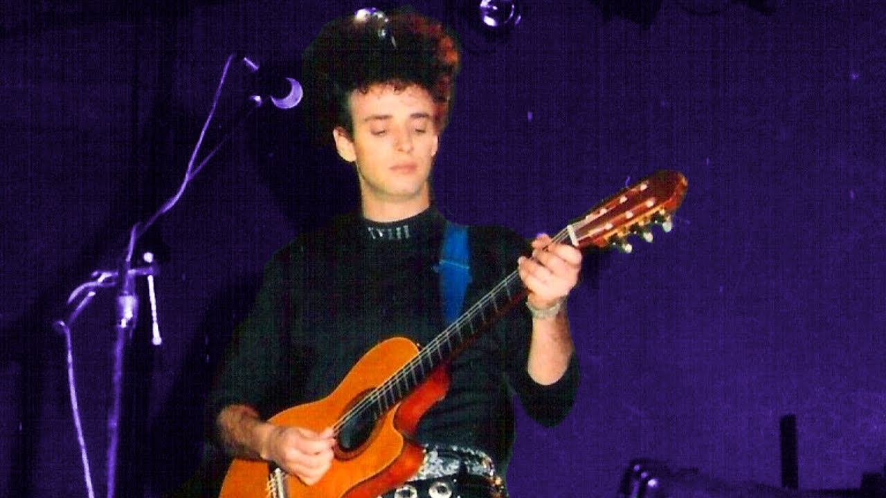 Soda Stereo - Coliseo Amauta, Perú (20.06.1987) [Concierto Completo]