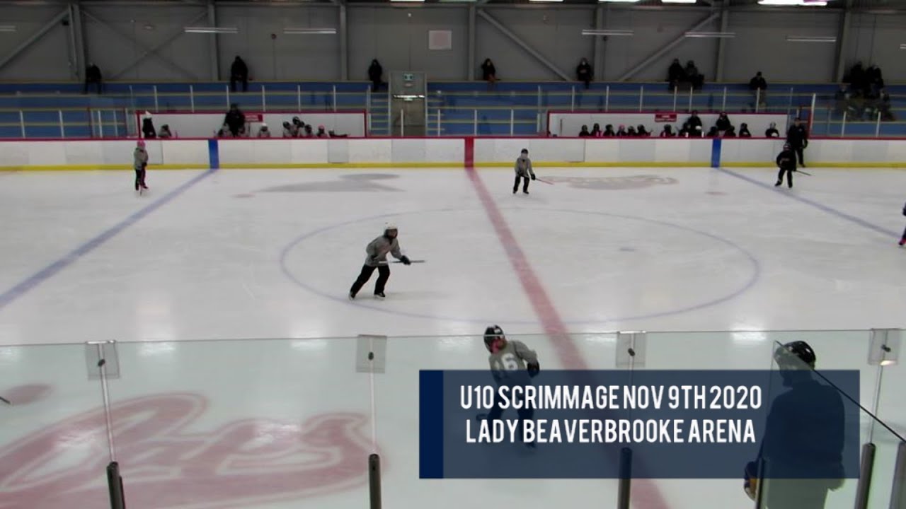 U10 FYRA Nov 9th 2020-2021 Scrimmage