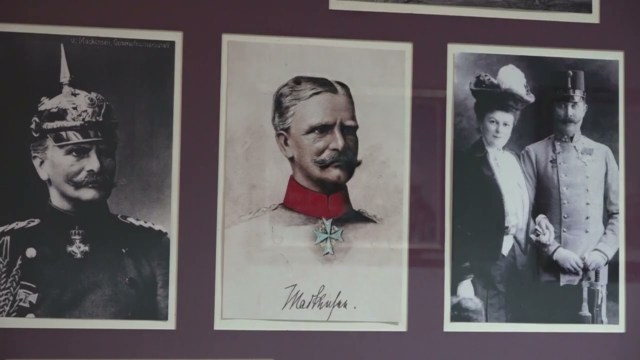 Znaci moga mesta - Dvorac Futog