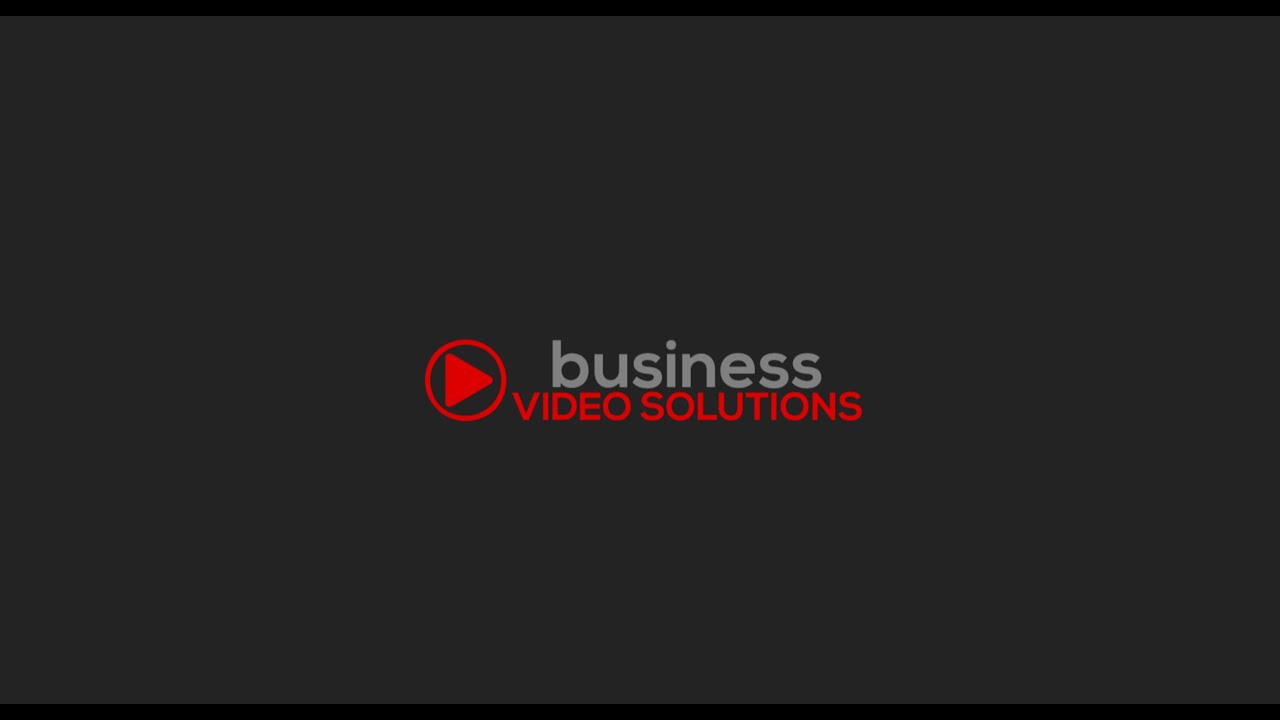 Business Video Solutions Reel
