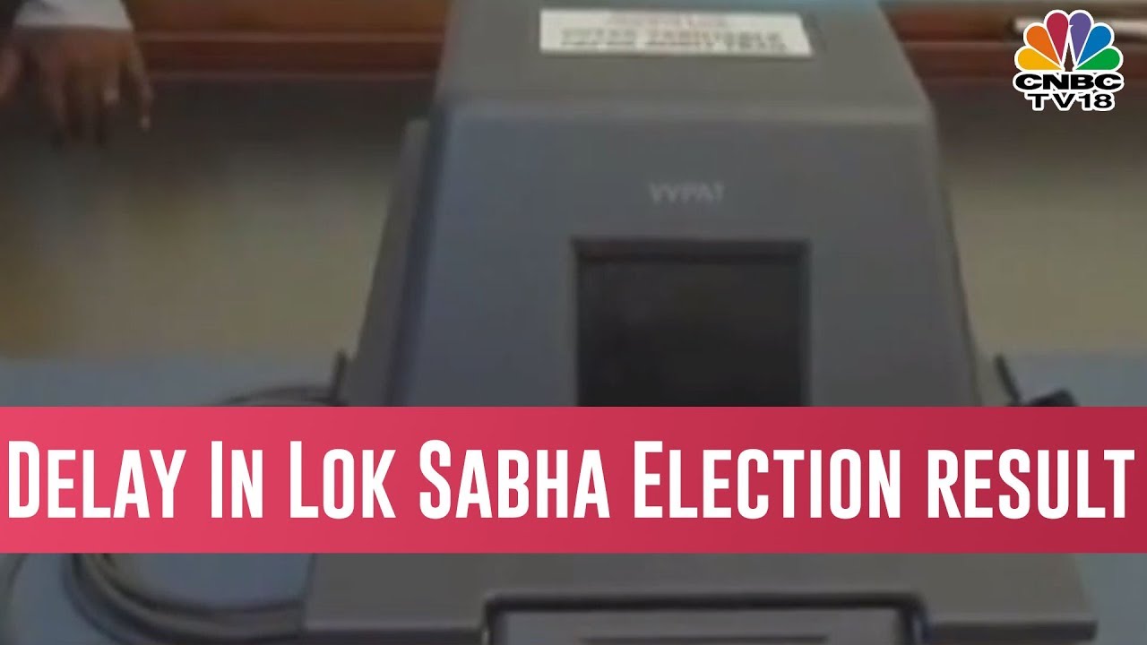 50%  VVPAT Verification Will Be Delay Lok Sabha Election, ECI Tells Supreme Court