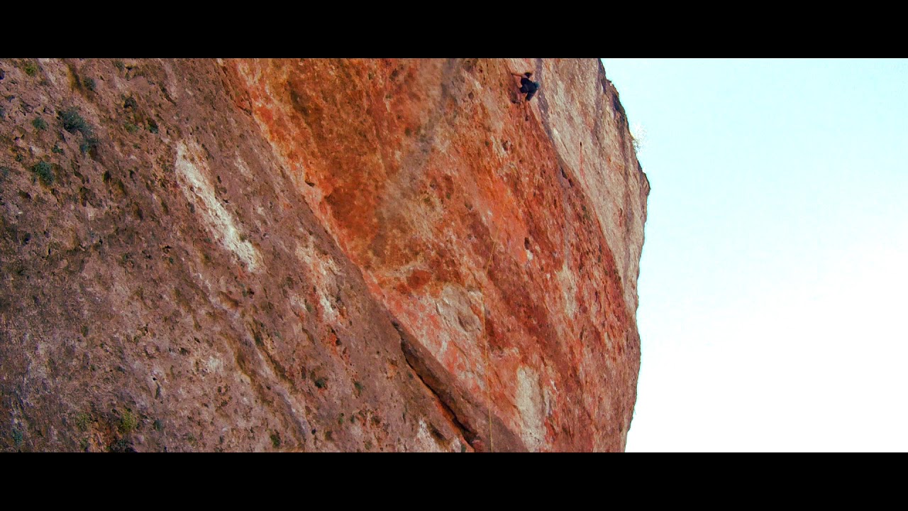 🧗🏼&zwj;♂️[Santamera escalada] Fashion victim 7a+ y Especie invasora 7b🧗🏼&zwj;♂️