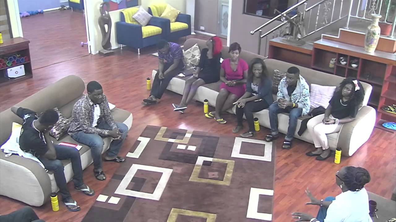 Flourish And Clement Finally Settle Their Dispute - Academy Day 45 |  MTN Project Fame Season 7.0