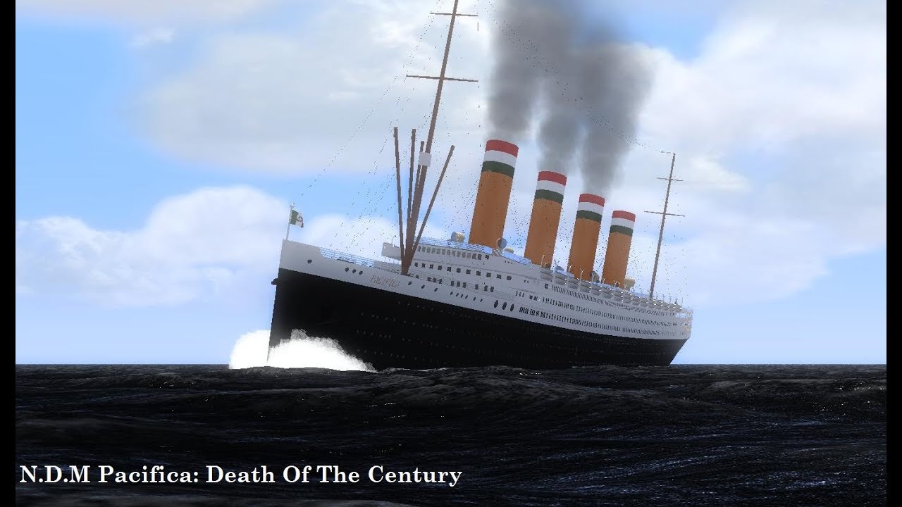 N.D.M Pacifica: Death Of The Century