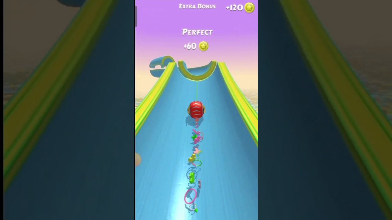 Action ball Extra bonus level #shorts #youtubeshorts 2023