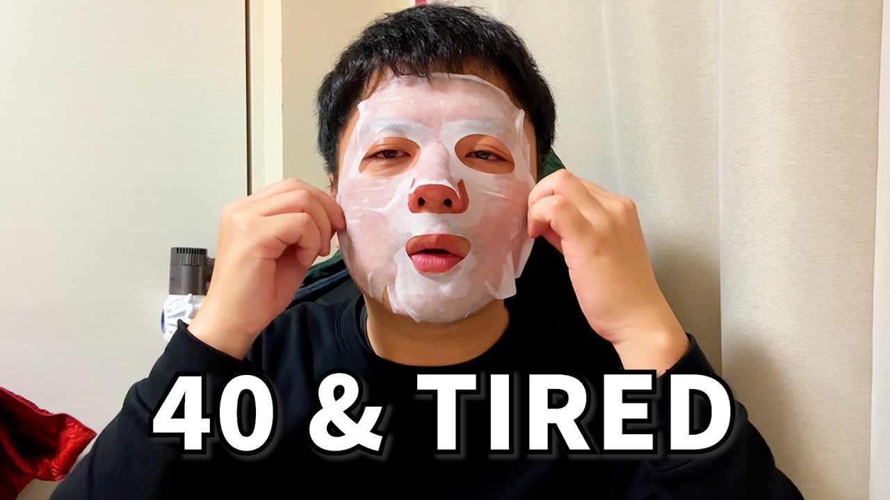 🇯🇵 Allergy Season at 40 🇯🇵 | A Normal Day in Tokyo【Japan Vlog】