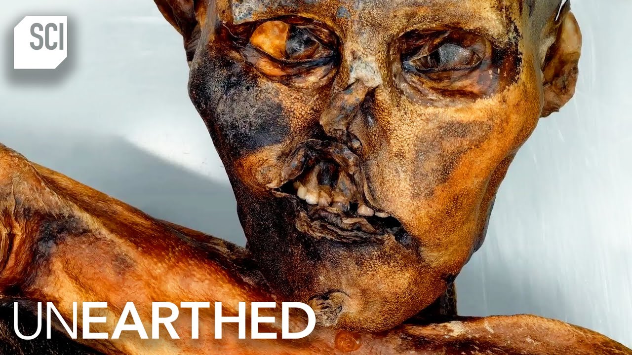 Scientists Unravel The Past Behind This 5,000 Year Old Ice Mummy! | Unearthed | Science Channel