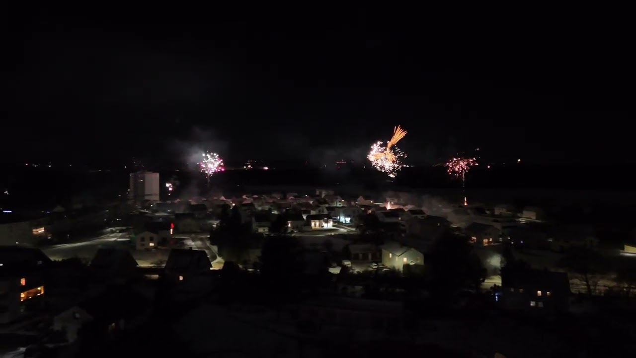 Silvesternacht 31.12.2025