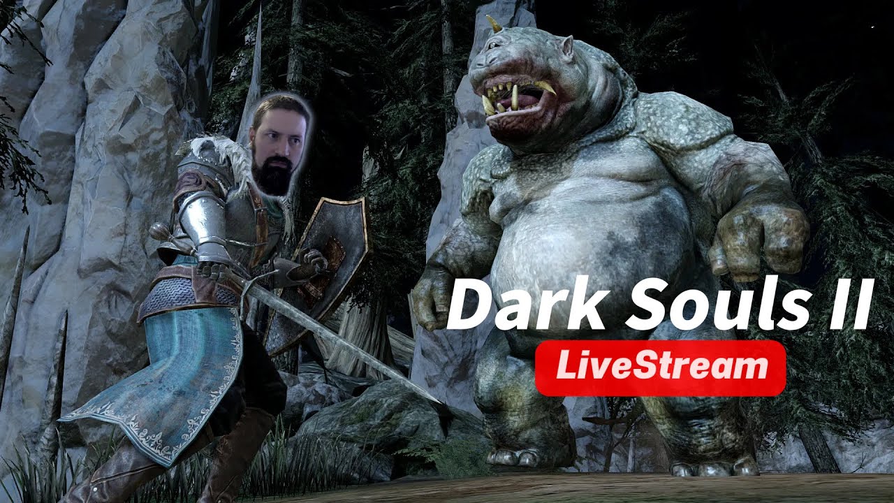 Together, we will learn to love, you gorgeous hag, you freak machine. (Dark Souls II)