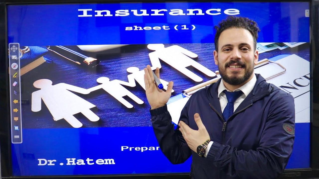 Insurance Chapter 1 Dr Hatem