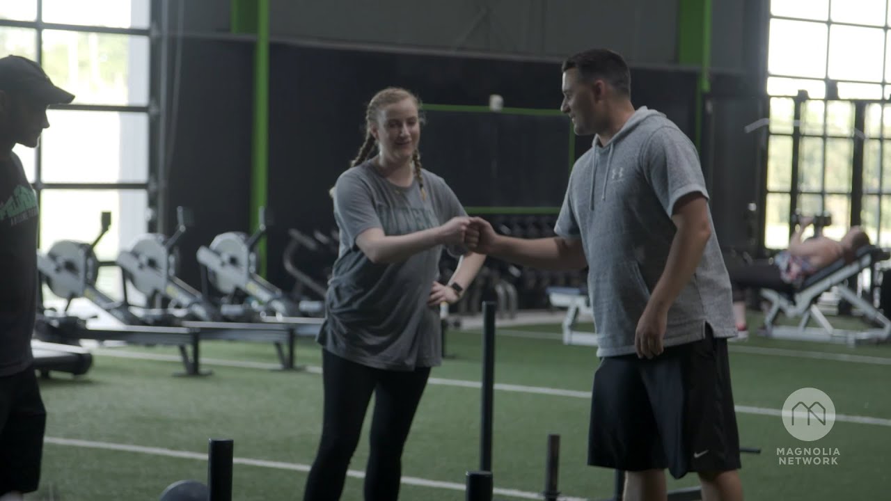 The Fieldhouse - Official Trailer | Magnolia Network