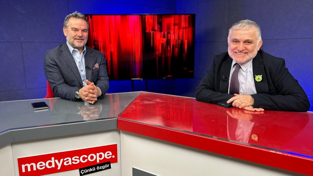 AK Parti-Yeniden Refah Partisi rekabeti: Kemal Öztürk ile söyleşi