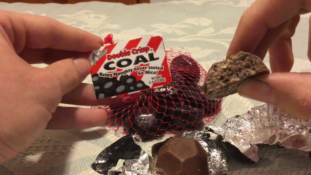 Chocolate coal review