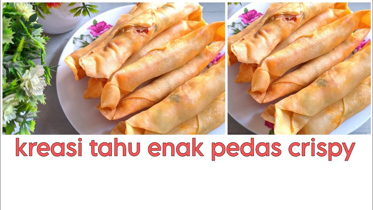 Tahu Aroma Pedas | Jual 1000an Laku Keras | Olahan Tahu | Kreasi Tahu