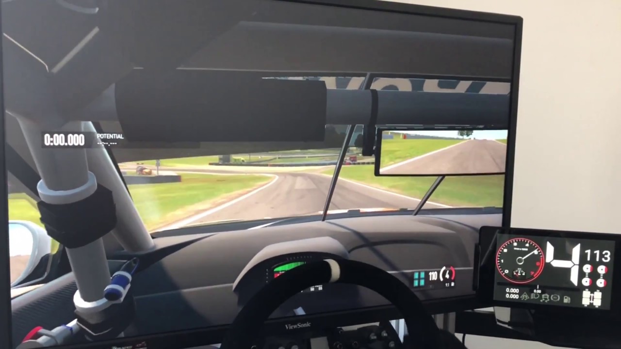 Project cars 2 FOV Explained