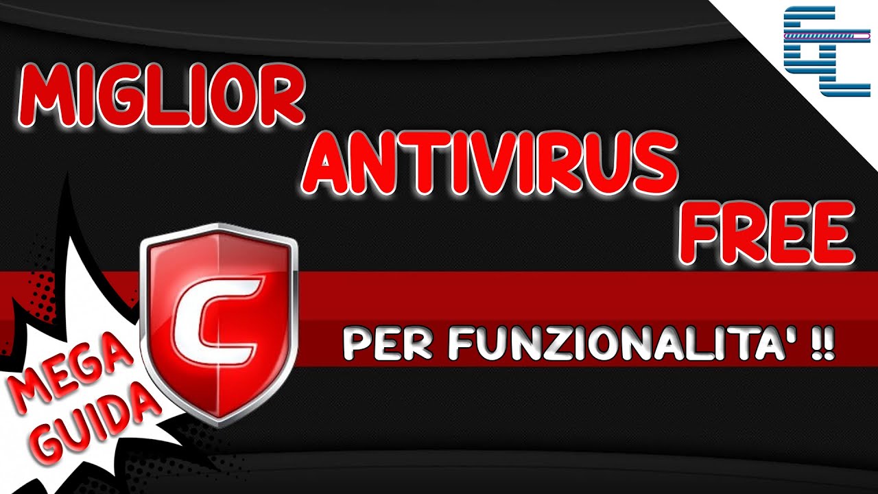 Miglior Antivirus Free per funzionalità 🛑 Comodo Internet Security - Mega Guida!!