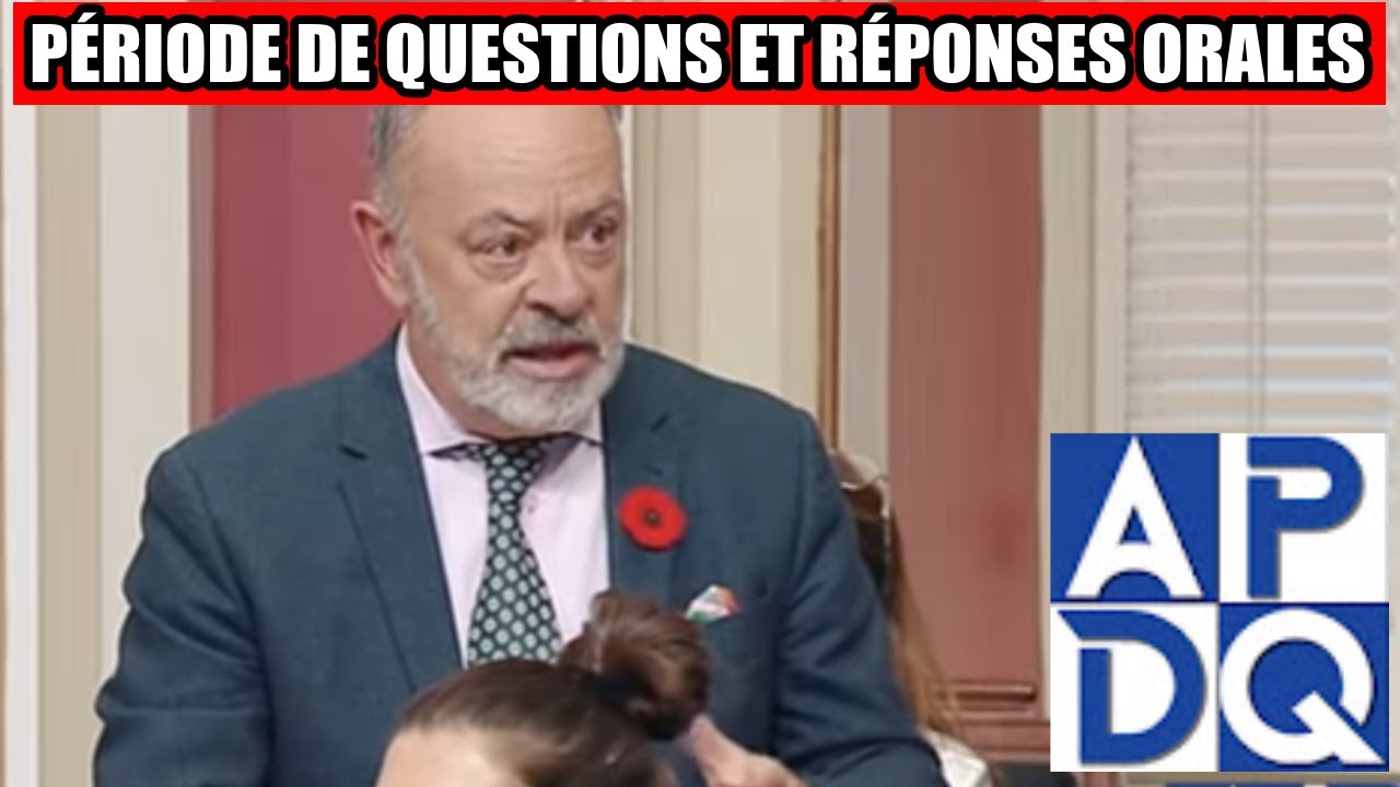 ⚡️ L&rsquo;opposition d&eacute;molit le plan de la CAQ!
