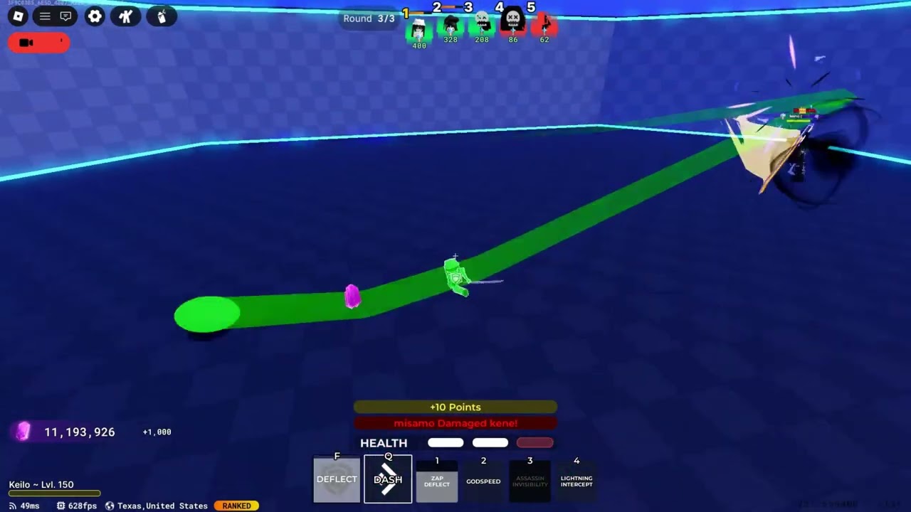 Deathballians Highlights #2 (not quitting anymore lol)