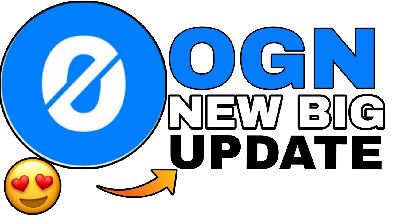 MONETA OGN (ORIGIN PROTOCOL) WYRUSZY NA KSIĘŻYC 😍 🔥 | DZISIEJSZE WIADOMOŚCI O MONECIE OGN | PROGN...
