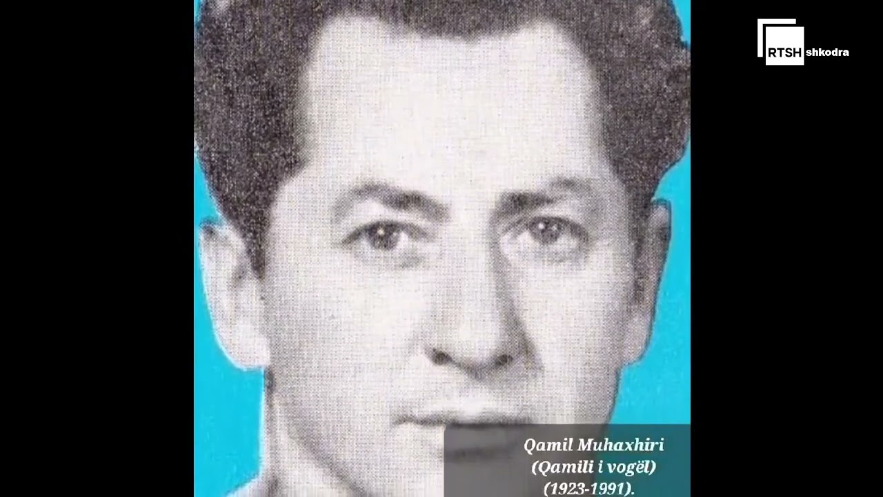 🎶Këngëtari ikonik,Qamil Muhaxhiri ''Qamili i vogel''