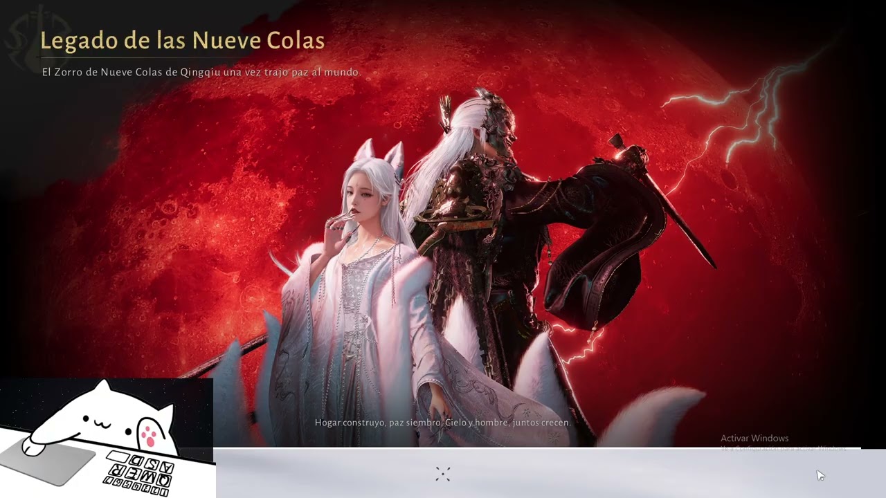 Where Winds Meet - GVG - OMNIDEI vs Departed -  (15/02/2026)