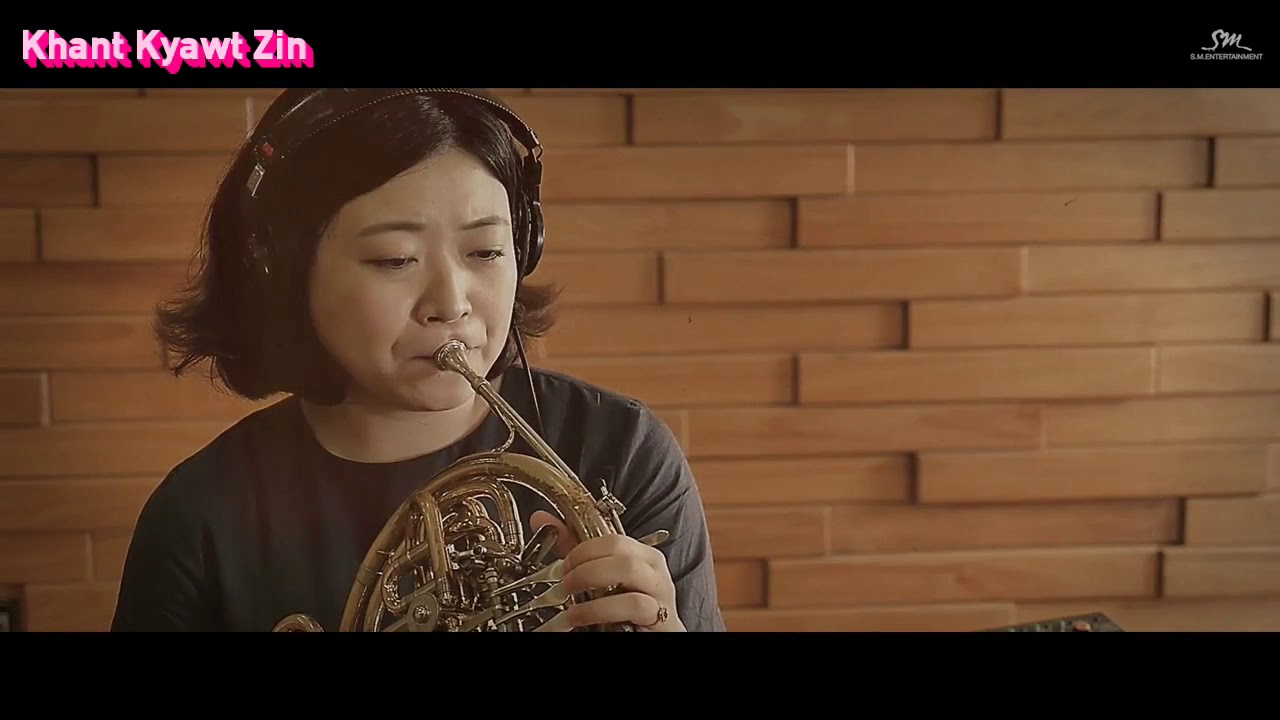 SM Station [Leeteuk,Suho,Kassy,Jo Young Soo] My Hero Myanmar Sub HD