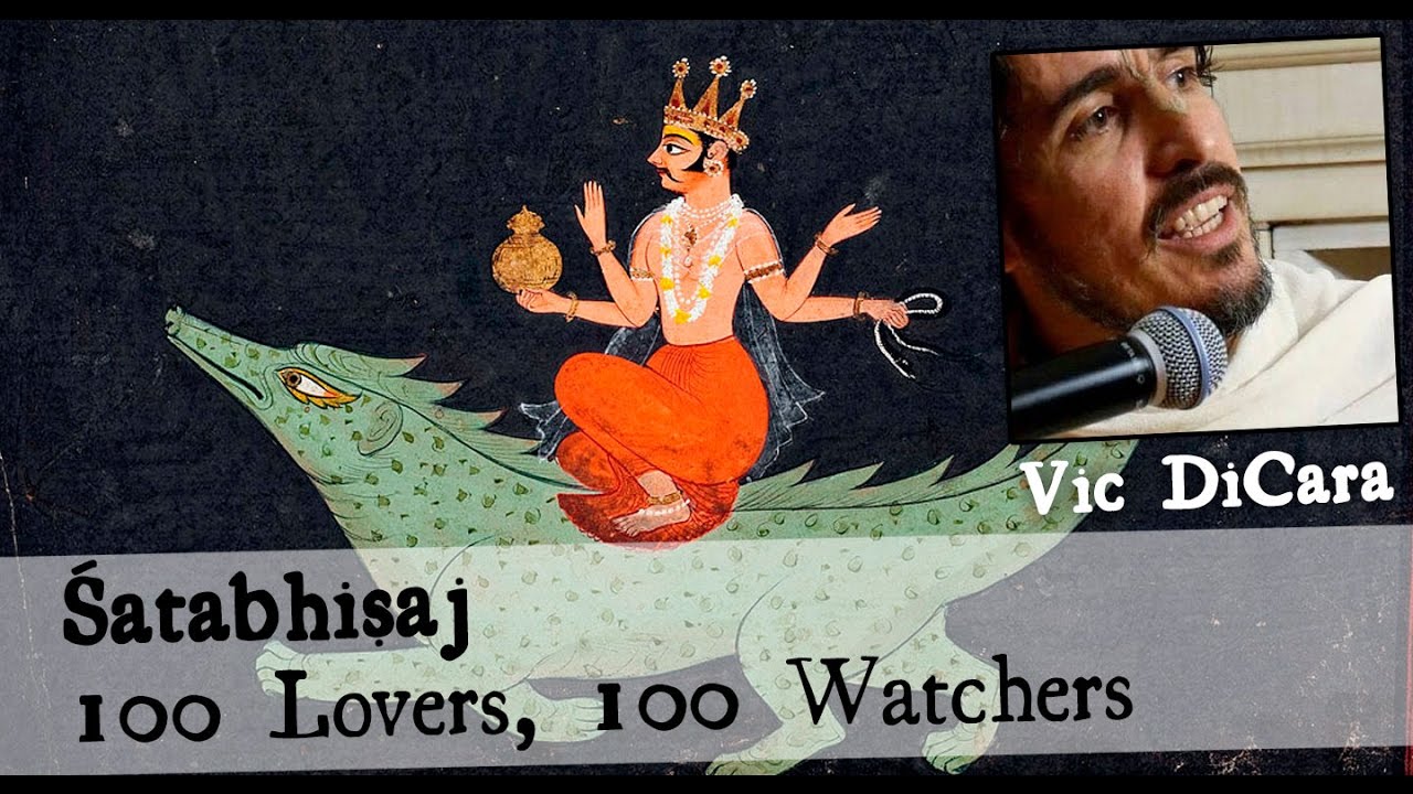 The Deep, Secret Truths of Shatabhishaj Nakshatra Revealed