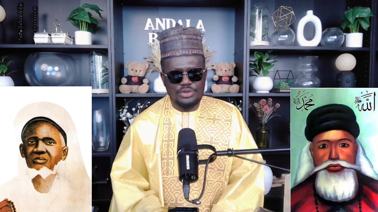 Cheikh Ahmed Cissé Mo Ngui Wakhtane Si Mame El Hadji Malick Sy Ak Cheikhou Tidiane
