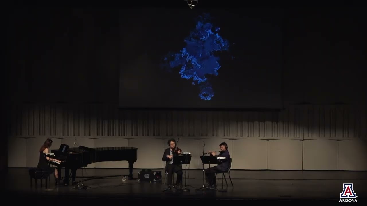 Original Composition - THE ODYSSEY OF PRIMORDIAL COSMIC for Multimedia