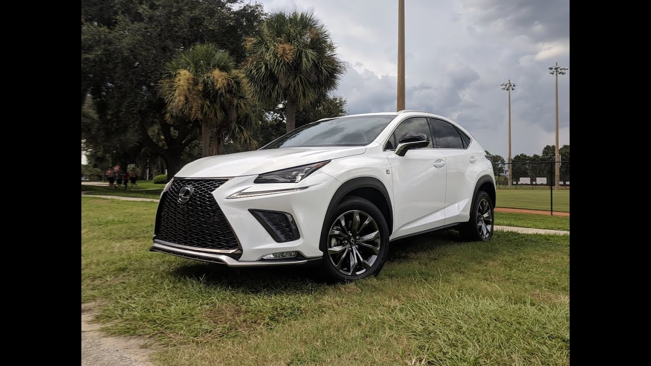 Обзор Lexus NX 2018: веселый родитель