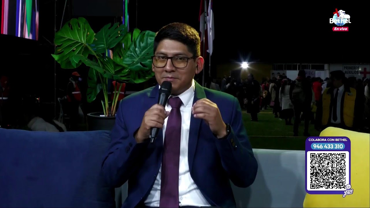 Primer Servicio | Convención Nacional Perú 2026 | Sede Arequipa | Bethel tv