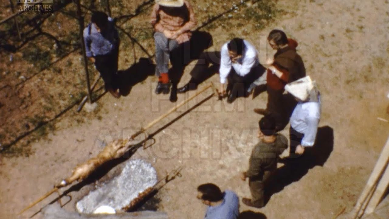 Αργολικό - Νέα Τίρυνθα, Πάσχα 1969