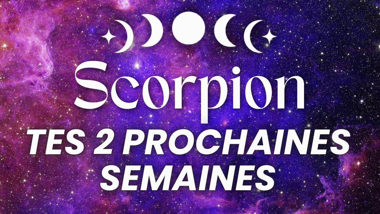 SCORPION : Une vérité profonde remonte… pour te libérer ! ~ Intemporel #horoscope #tarot