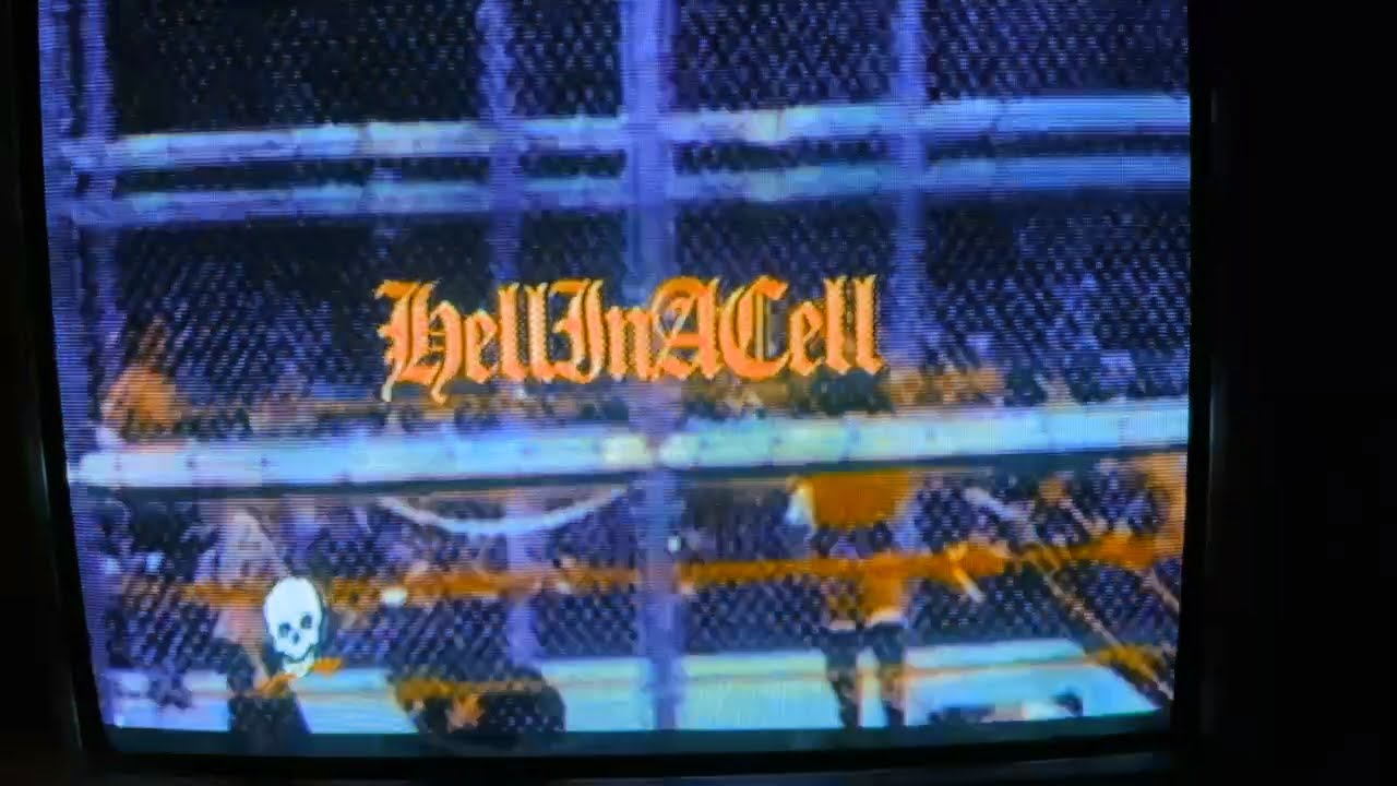 BONES - HellInACell (Lyric Video)