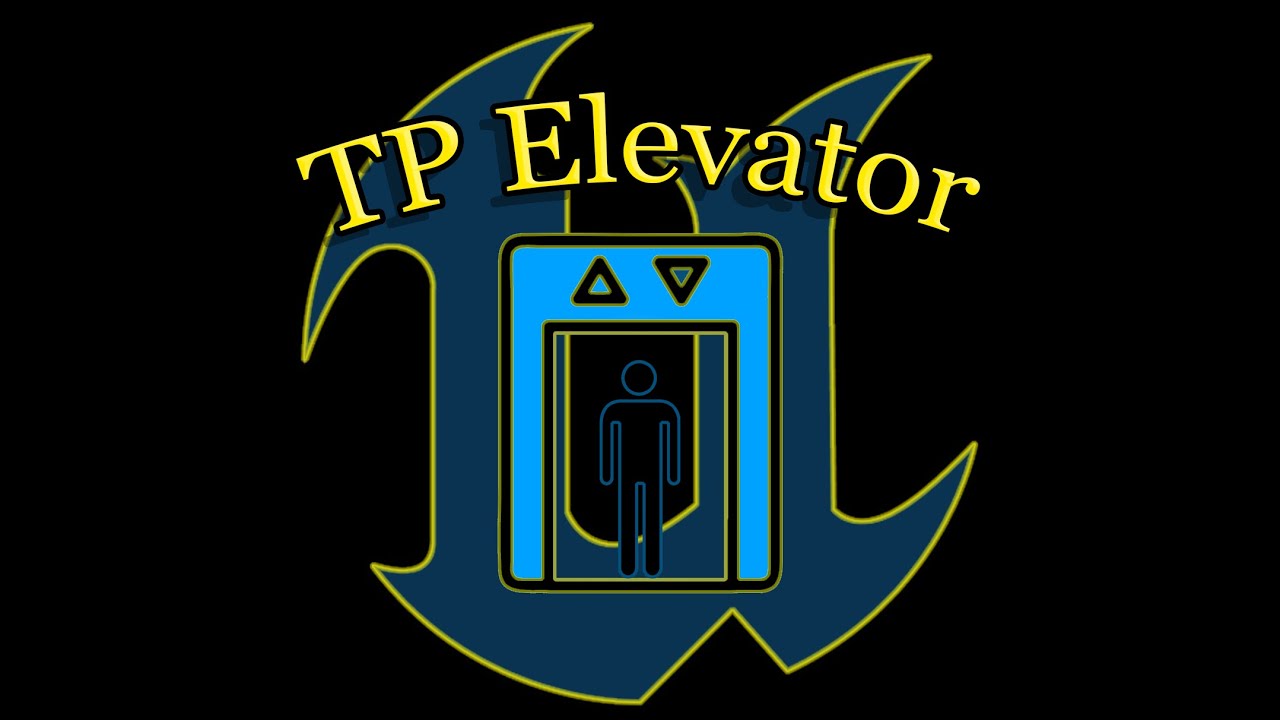 UE5 -  Elevator Teleporter Tutorial