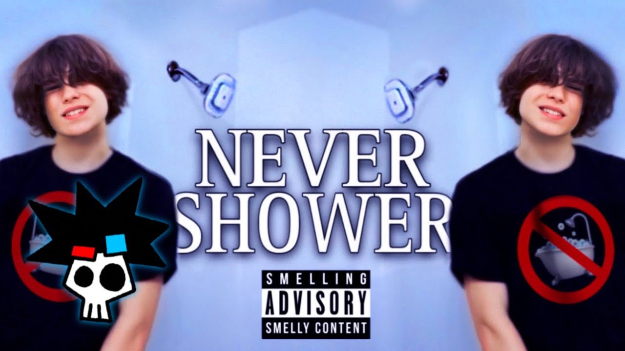 Edmondx - SHOWER DISS TRACK (Official Music Video)