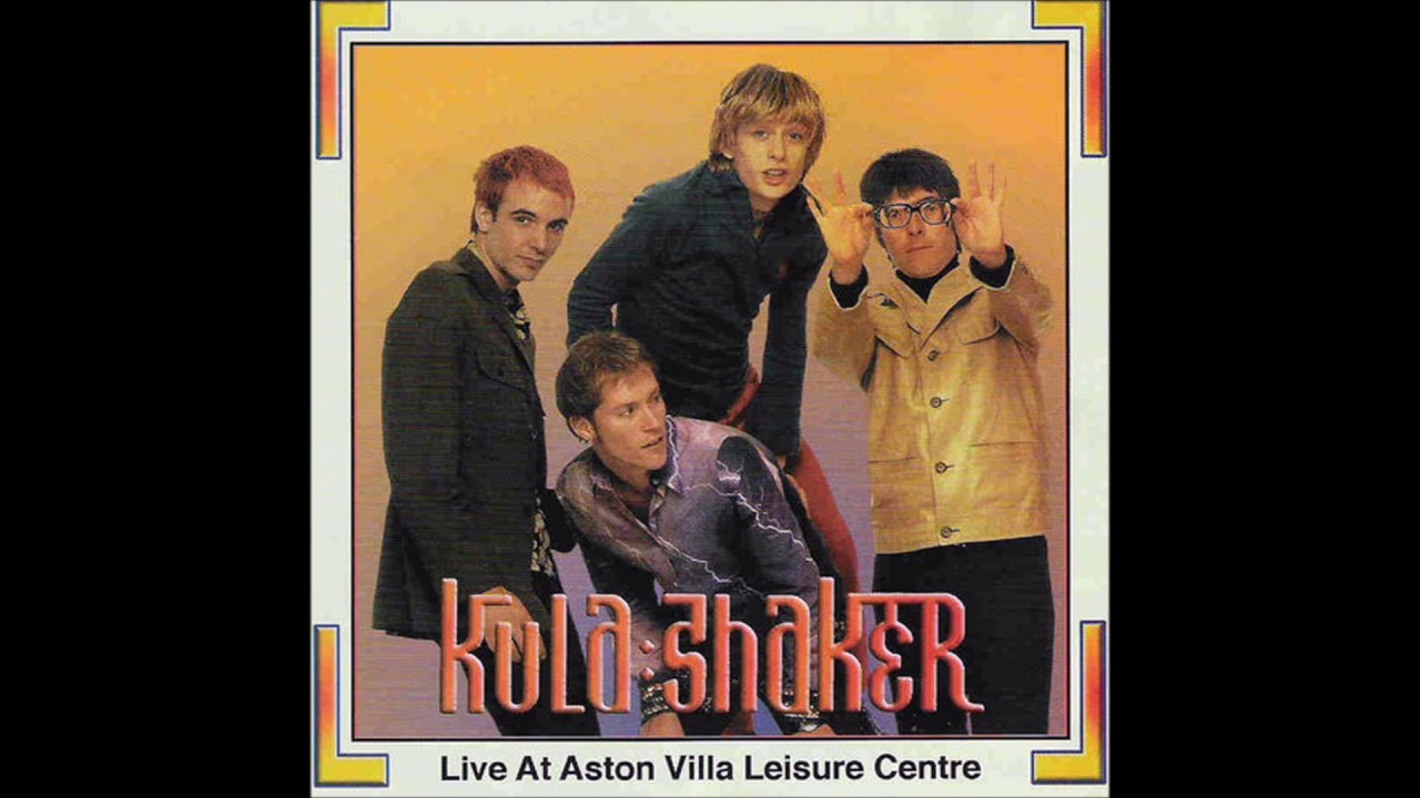 Baby You're a Rich Man- Kula Shaker