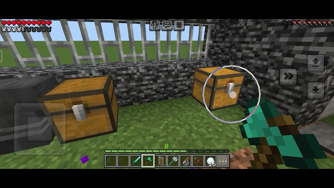 Minecraft 430 abone özel meydan okuma