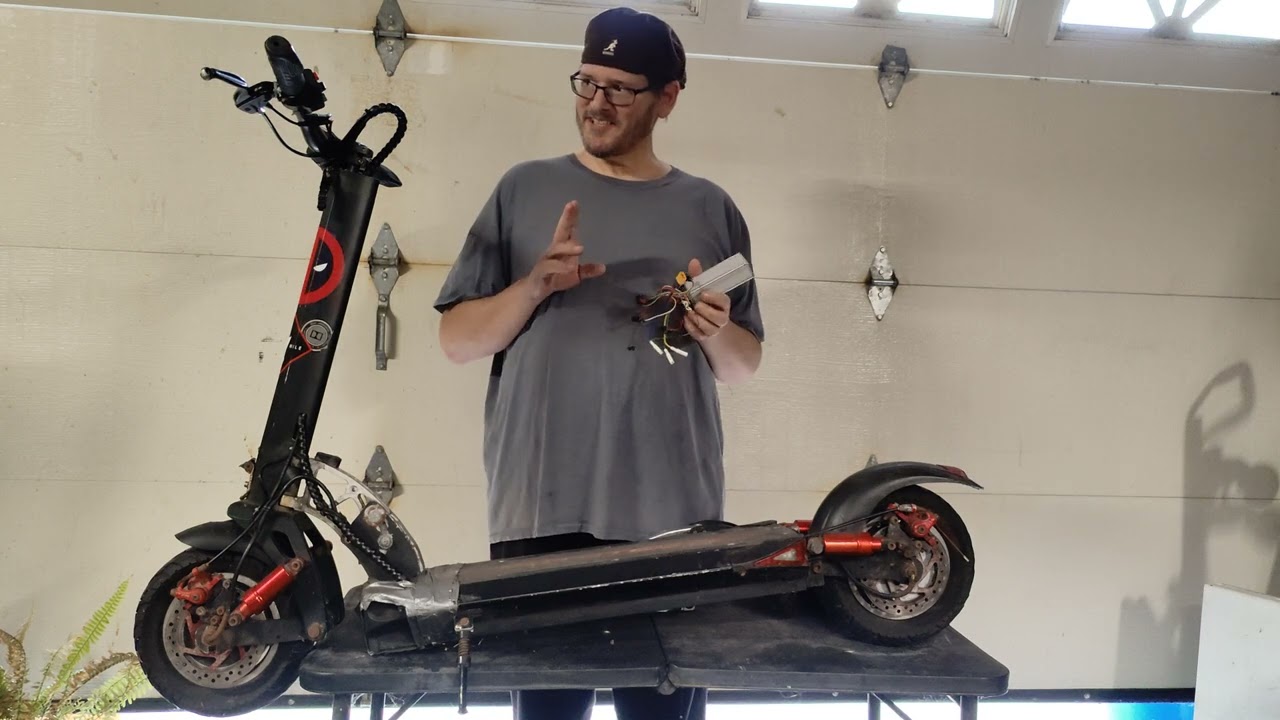 1.5k Mile Review on the Mototec Thor Electric Scooter