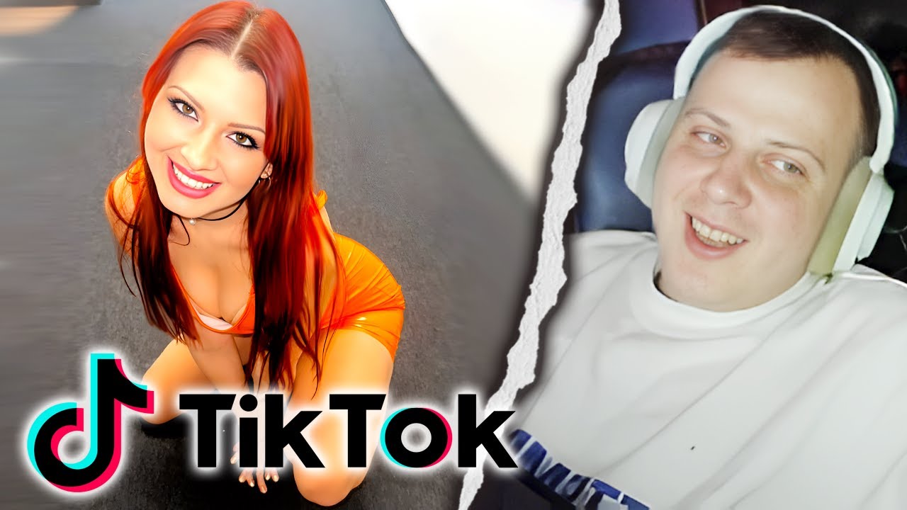 NITRO VS TIKTOK [REAKCJA NA NAJLEPSZE TIKTOKI] #62